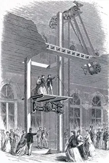 Mechanics Prints: Throughout the second half of the 19th century