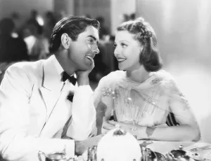 Flirtation Prints: SECOND HONEYMOON, from left: Tyrone Power