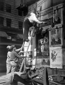 Government Debt Prints: Second Liberty Loan Campaign during World War I