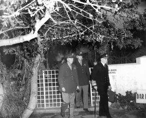 Pound Prints: Second World War. Conference of Casablanca (January 1943)