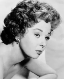 Images Dated 3rd March 2015: TOP SECRET AFFAIR, Susan Hayward, 1957
