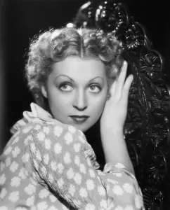 Images Dated 23rd February 2015: SECRET AGENT, Lilli Palmer, 1936
