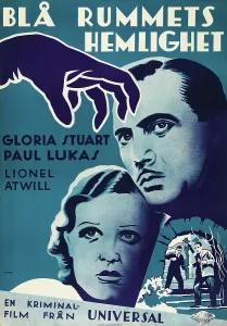 Stuart Prints: THE SECRET OF THE BLUE ROOM, (aka BLA RUMMETS HEMLIGHET)