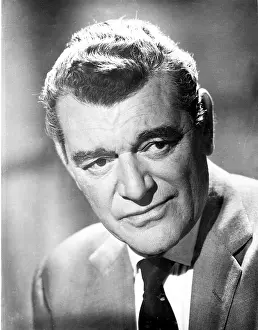 2018 Prints: THE THIRD SECRET, Jack Hawkins