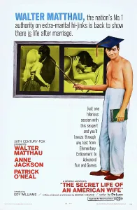Walter Prints: THE SECRET LIFE OF AN AMERICAN WIFE