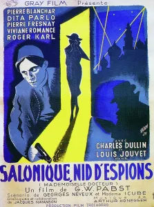 Jouvet Prints: UNDER SECRET ORDERS, (aka MADEMOISELLE DOCTEUR)