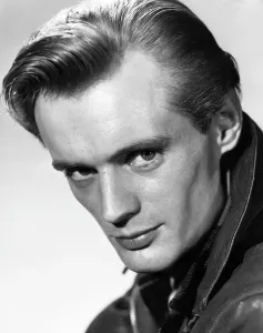 Mccallum Prints: THE SECRET PLACE, David McCallum, 1957
