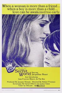 1969 Movies Prints: SECRET WORLD, (aka LA PROMESSE)