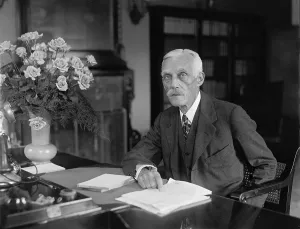 Mellon Prints: Secretary of the Treasury Andrew Mellon