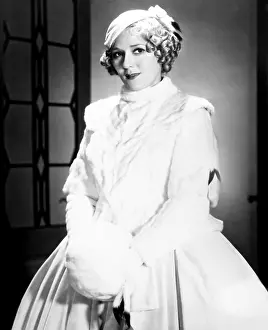 Pickford Prints: SECRETS, Mary Pickford, 1933