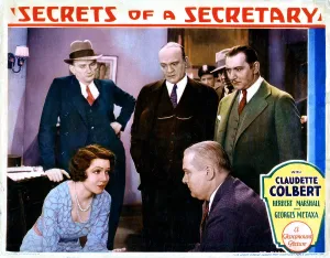 Claudette Prints: SECRETS OF A SECRETARY, Barry Macollum