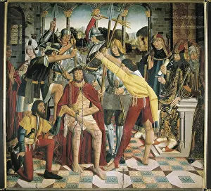 Burgos Prints: SEDANO, Alonso de (145(1st century-1530)