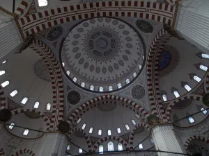 Opulence Prints: Sehzade Mosque (Sehzade Camii)
