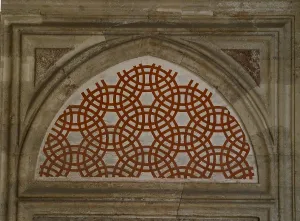 Inlay Prints: Sehzade Mosque (Sehzade Camii)