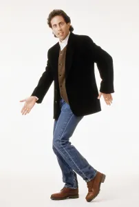 Seinfeld Prints: SEINFELD, Jerry Seinfeld, 1990-1998