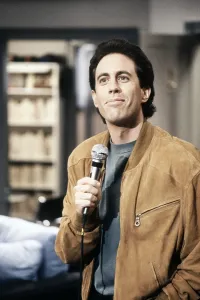 Pilot Episode Prints: SEINFELD, Jerry Seinfeld in The Seinfeld Chronicles