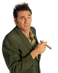 Season 8 Prints: SEINFELD, Michael Richards, Season 8. 1990 - 1998