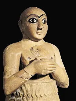 Syria Prints: Selim, brother of the king. 3rd mill