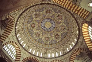 Pattern Prints: Selimye Cami (Mosque of Selim)