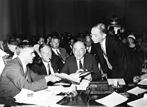 Industrialists Prints: Senate Munitions Investigating Committee, Sept. 12, 1934