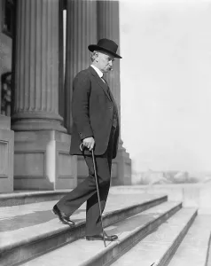 Fall Prints: Senator Albert B. Fall (1861-1944)