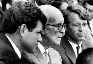 Osrs Prints: Senator Edward M. Kennedy, Joseph P
