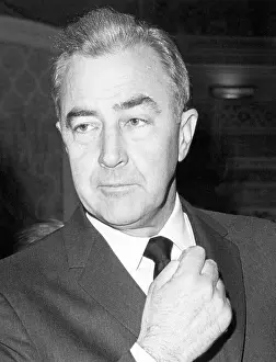Eugene Prints: Senator Eugene McCarthy, Washington D