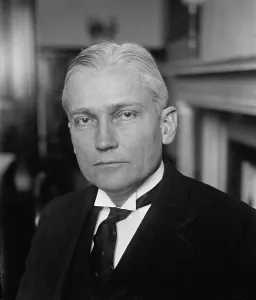 Bingham Prints: Senator Hiram Bingham served as from 1925-1932