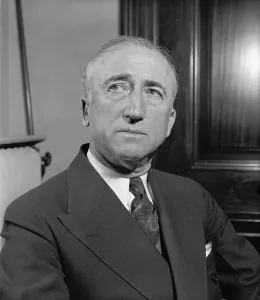 Legislators Prints: Senator James Byrnes, Democrat of South Carolina, June 11, 1940