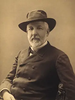 Congressman Prints: Former Senator James G. Blaine of Maine