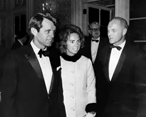 Kennedy Prints: Senator Robert F. Kennedy, Ethel Kennedy
