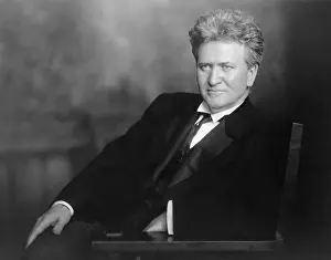 Soft Smile Prints: Senator Robert La Follette, of Wisconsin
