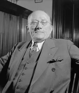 Supremacists Prints: Senator Theodore Bilbo, proposed deporting African Americans