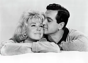 Films By Norman Jewison Prints: SEND ME NO FLOWERS, Doris Day, Rock Hudson, 1964