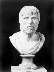 2008 2 Prints: Seneca (4 BC-65 AD) Roman philosopher and tutor to the future Emperor