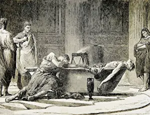 Seneca Prints: SENECA, Lucius Annaeus (4 BC-65)