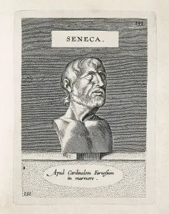 Seneca Prints: SENECA, Lucius Annaeus (4 BC-65)
