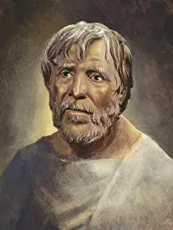 Seneca Prints: SENECA, Lucius Annaeus (4 BC-65)