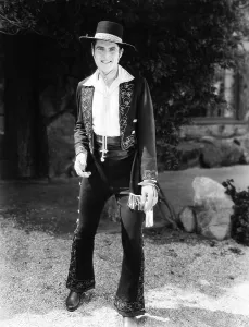SENOR DAREDEVIL, Ken Maynard, 1926
