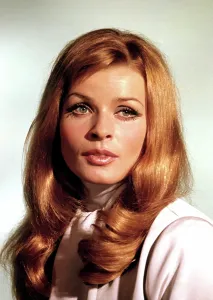 Senta Prints: SENTA BERGER, early 1970s