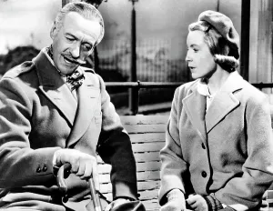Gray Hair Prints: SEPARATE TABLES, David Niven, Deborah Kerr, 1958