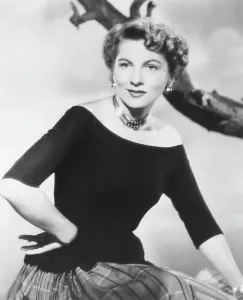 Fontaine Prints: SEPTEMBER AFFAIR, Joan Fontaine, 1950