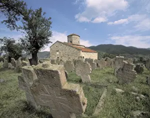 Serbia Prints: SERBIA. Novi Pazar. Ras Royal Residence