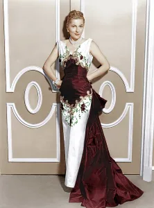 2011 Prints: SERENADE, Joan Fontaine, 1956