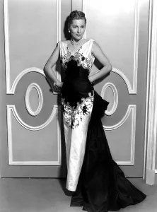 Arms Behind Back Prints: SERENADE, Joan Fontaine, 1956