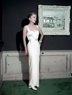 Movpor14 Prints: SERENADE, Joan Fontaine, 1956