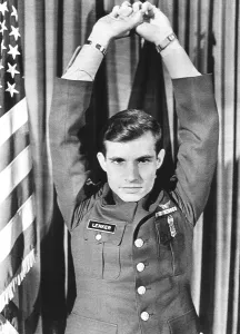 Mistreatment Prints: Sergeant Michael Robert Lenker