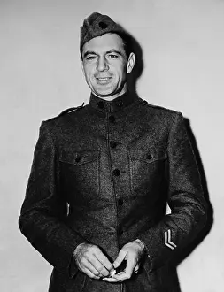 Pod21 Prints: SERGEANT YORK, Gary Cooper, 1941