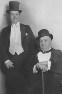 Producers Prints: Sergei Pavlovich Diaghilev (1872-1929)