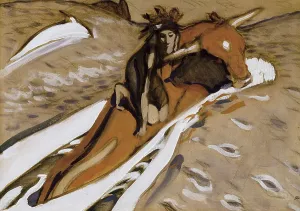 1910 Prints: SEROV, Valentin Alexandrovich (1865-1911)